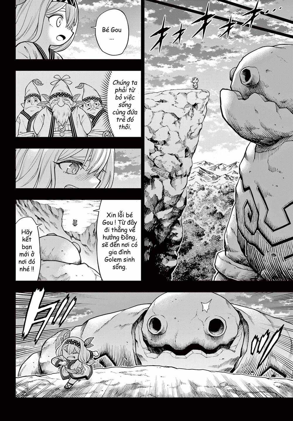 Soara Và Ngôi Nhà Cho Quái Vật Chapter 17 trang 18