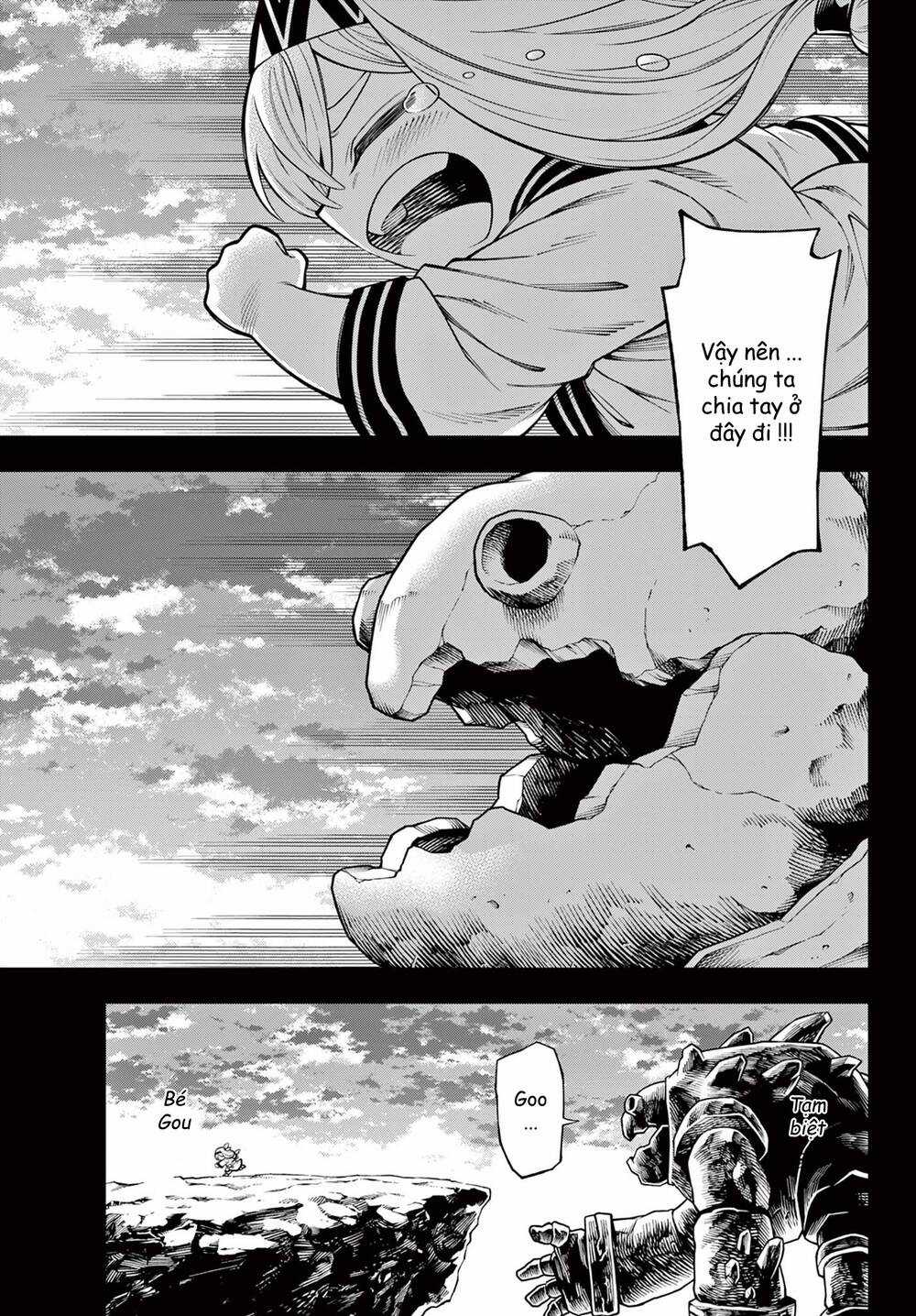 Soara Và Ngôi Nhà Cho Quái Vật Chapter 17 trang 19