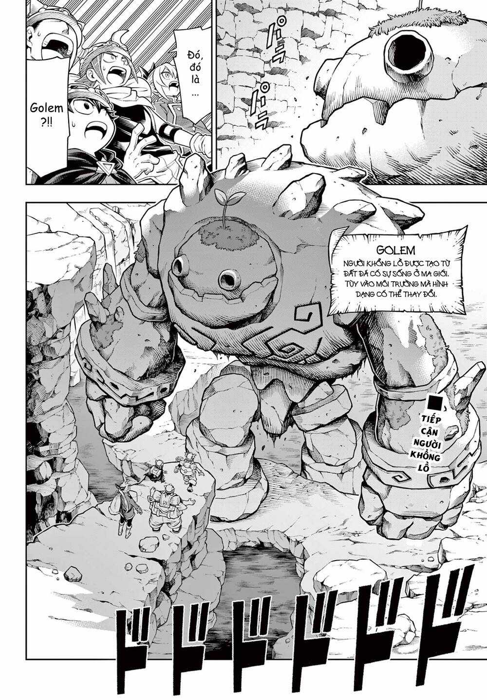 Soara Và Ngôi Nhà Cho Quái Vật Chapter 17 trang 2