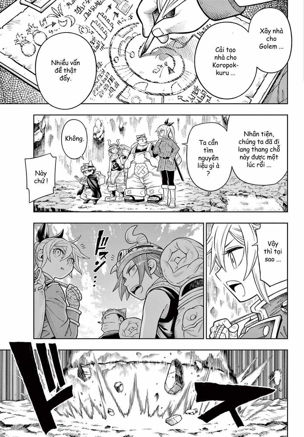 Soara Và Ngôi Nhà Cho Quái Vật Chapter 17 trang 21