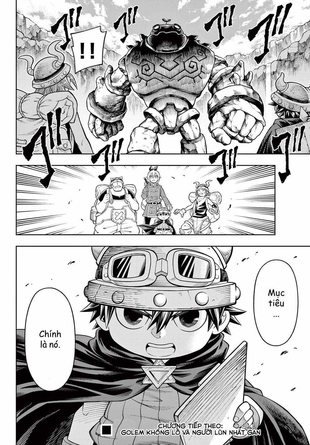 Soara Và Ngôi Nhà Cho Quái Vật Chapter 17 trang 22