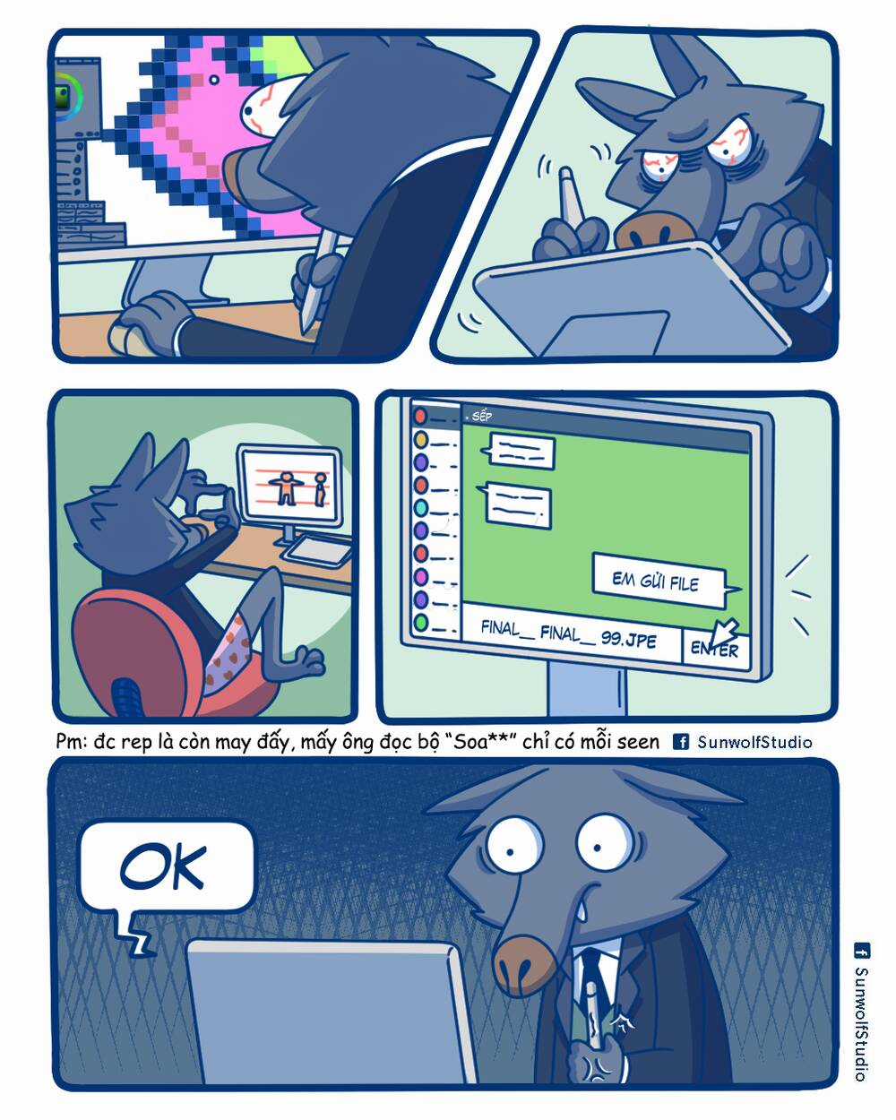 Soara Và Ngôi Nhà Cho Quái Vật Chapter 17 trang 25