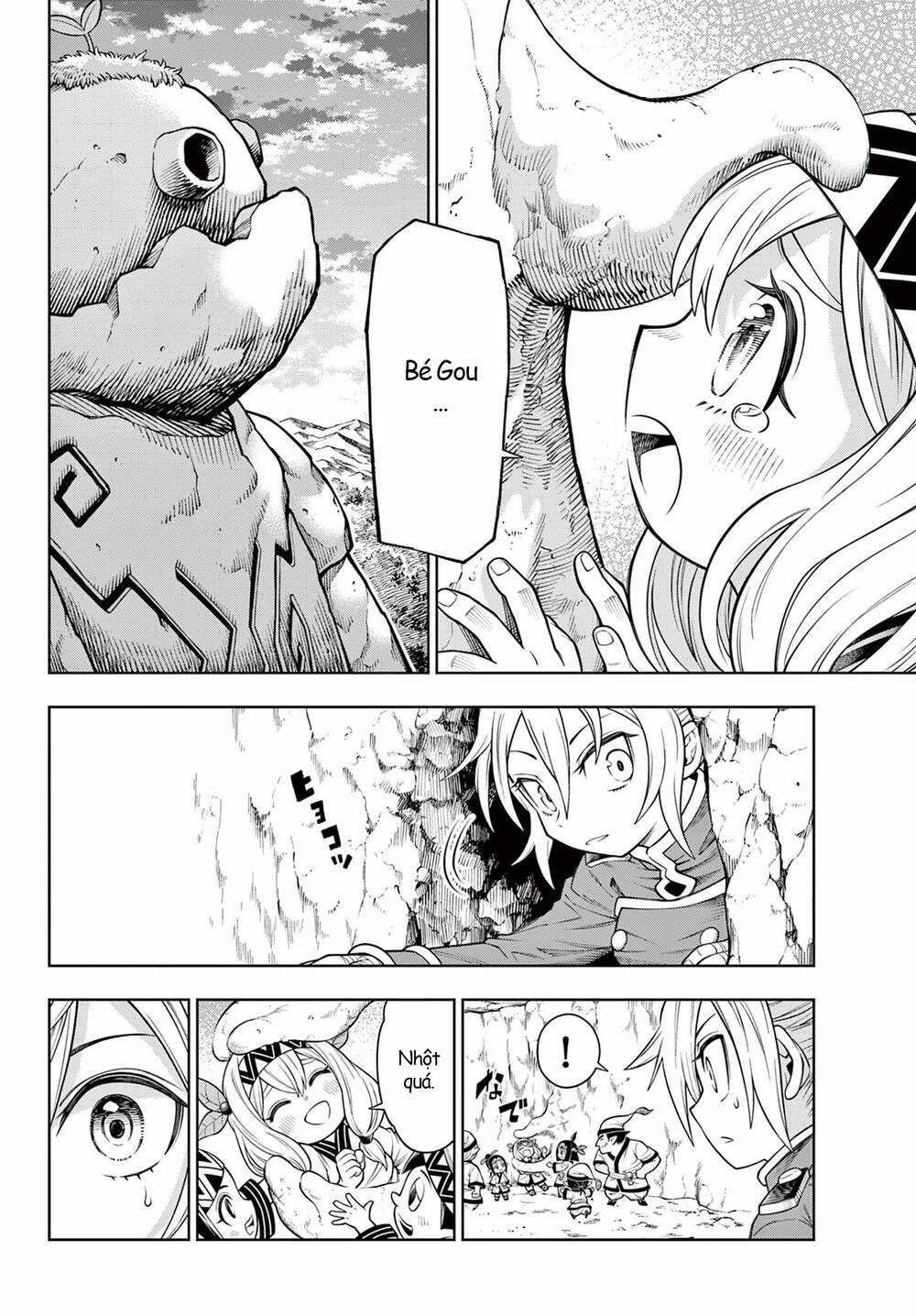 Soara Và Ngôi Nhà Cho Quái Vật Chapter 18 trang 17