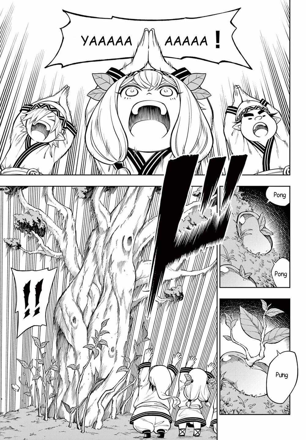 Soara Và Ngôi Nhà Cho Quái Vật Chapter 18 trang 24