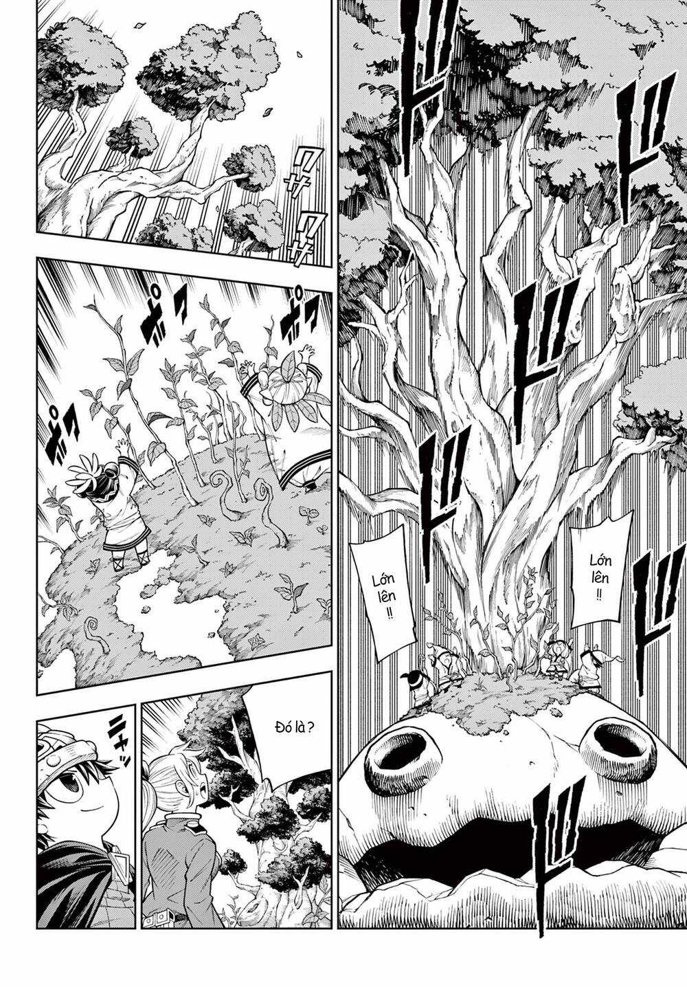 Soara Và Ngôi Nhà Cho Quái Vật Chapter 18 trang 25
