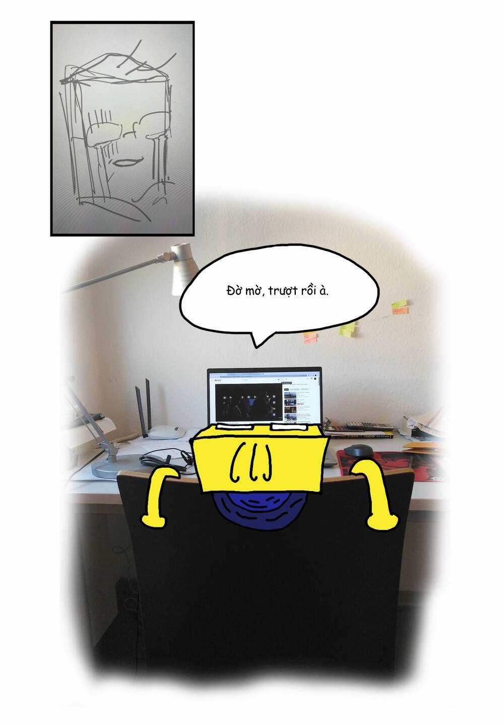 Soara Và Ngôi Nhà Cho Quái Vật Chapter 18 trang 38