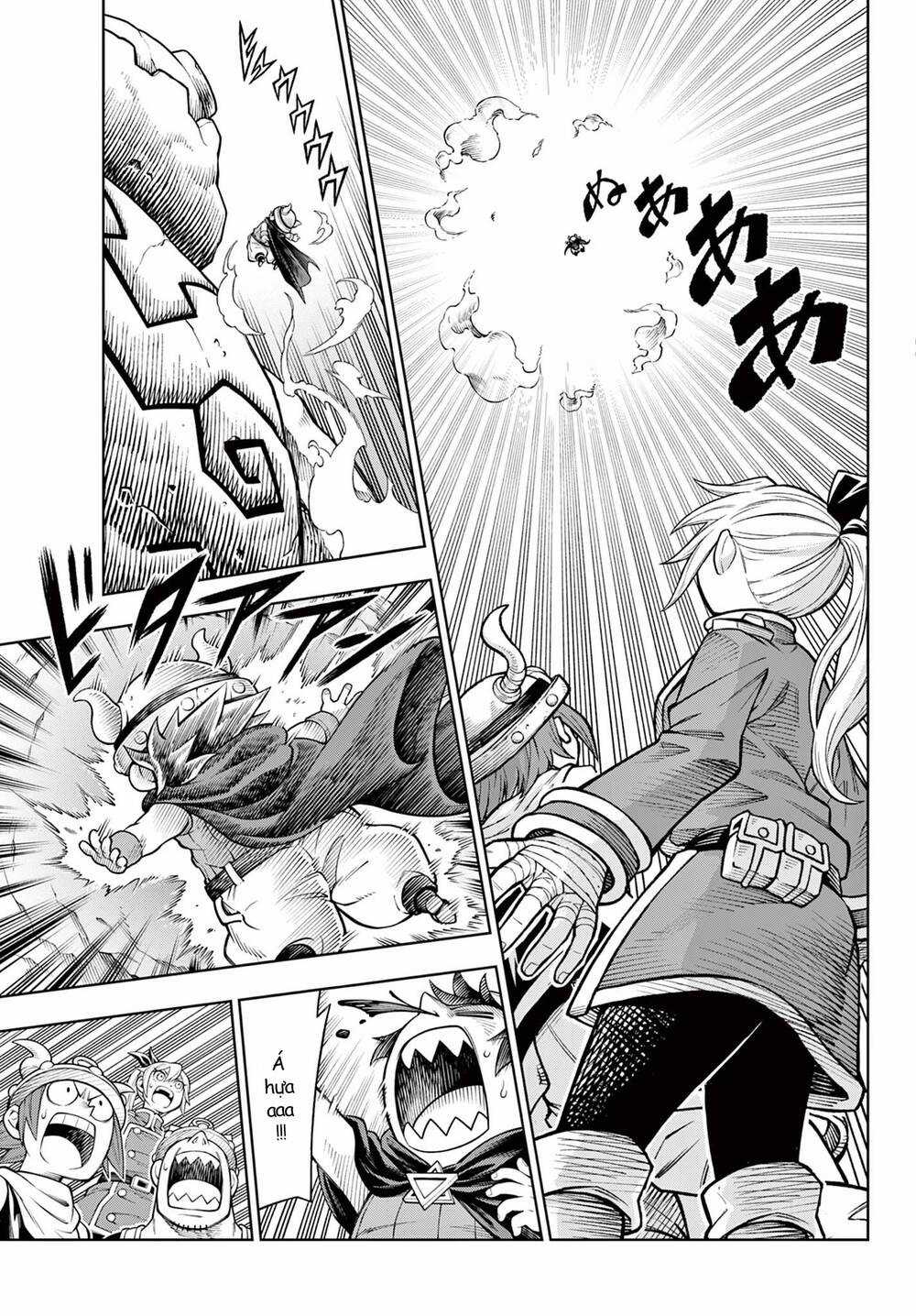 Soara Và Ngôi Nhà Cho Quái Vật Chapter 18 trang 6