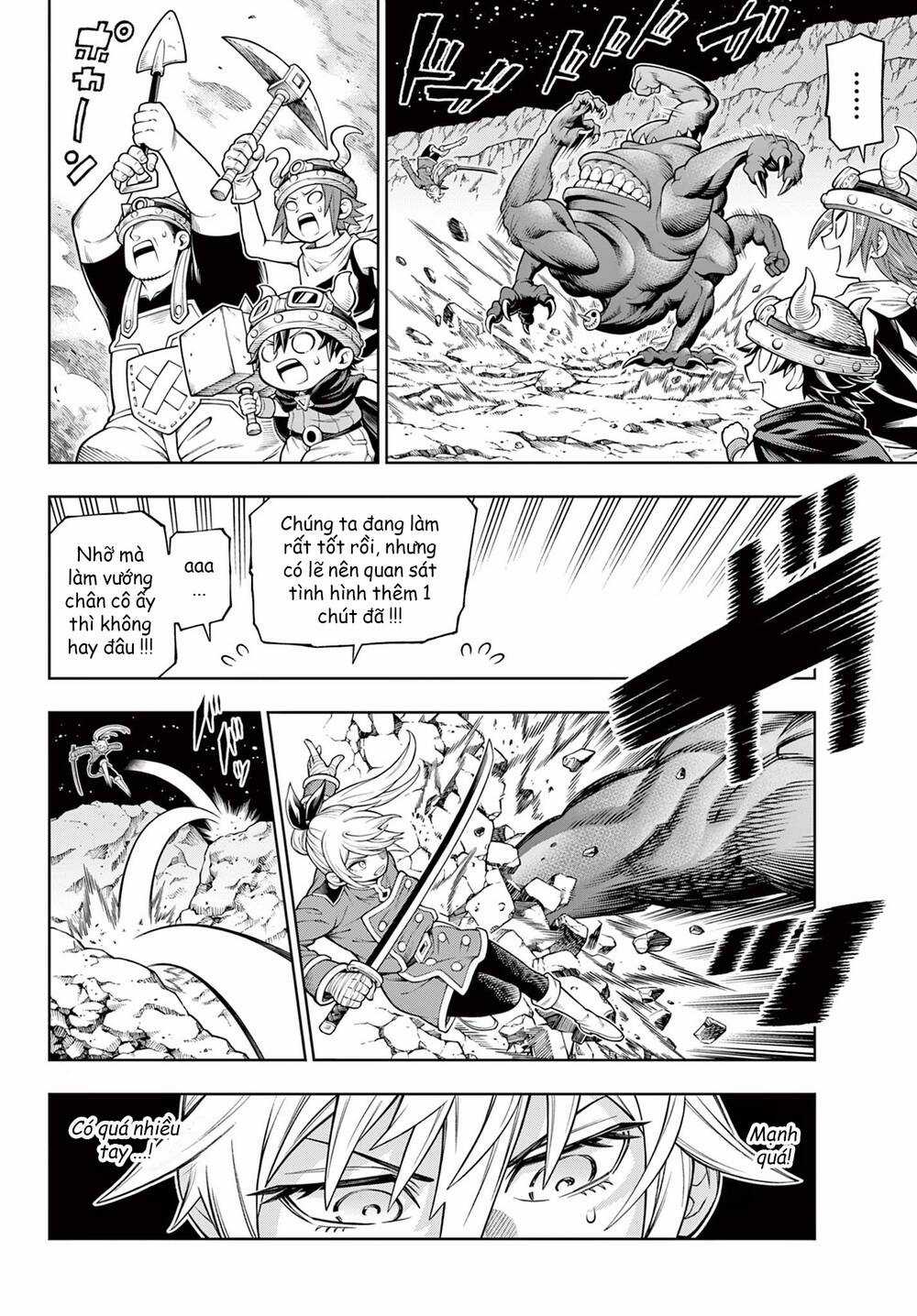 Soara Và Ngôi Nhà Cho Quái Vật Chapter 19 trang 11