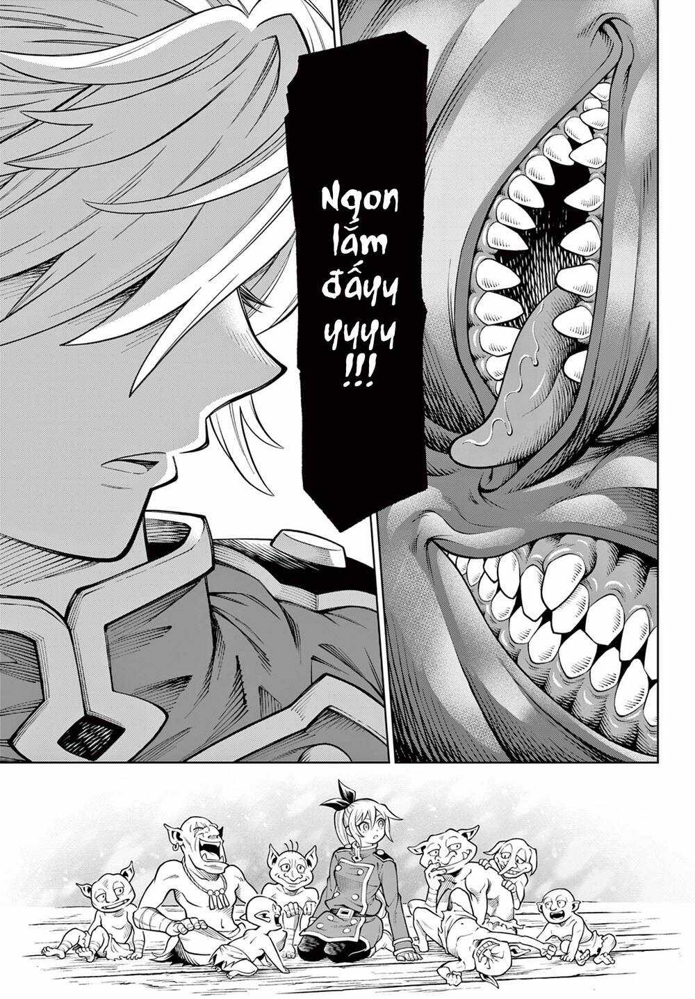 Soara Và Ngôi Nhà Cho Quái Vật Chapter 19 trang 20