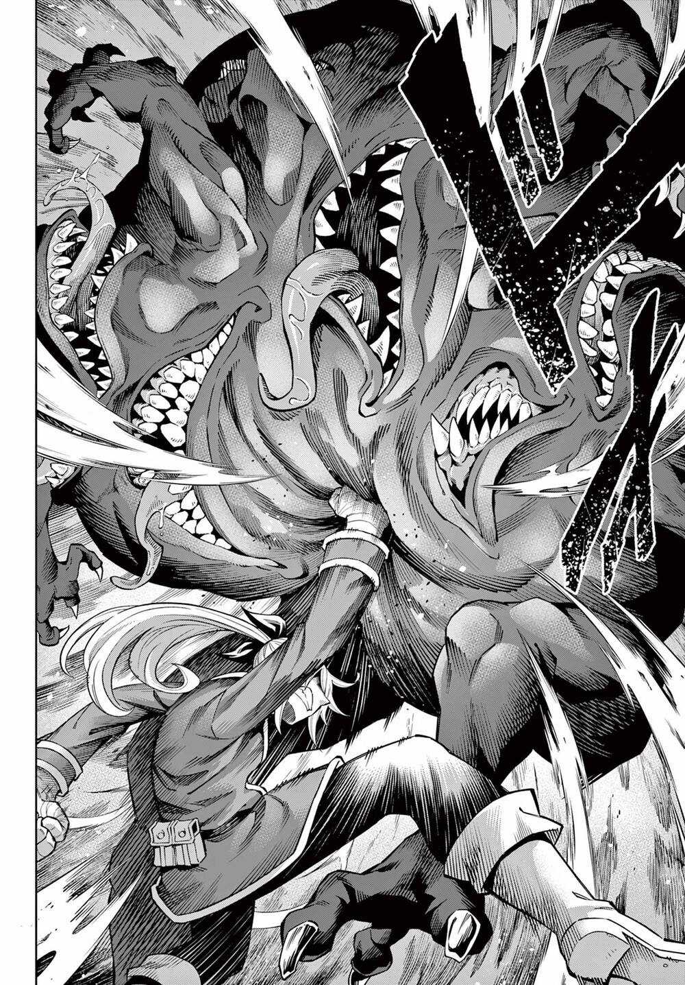 Soara Và Ngôi Nhà Cho Quái Vật Chapter 19 trang 21