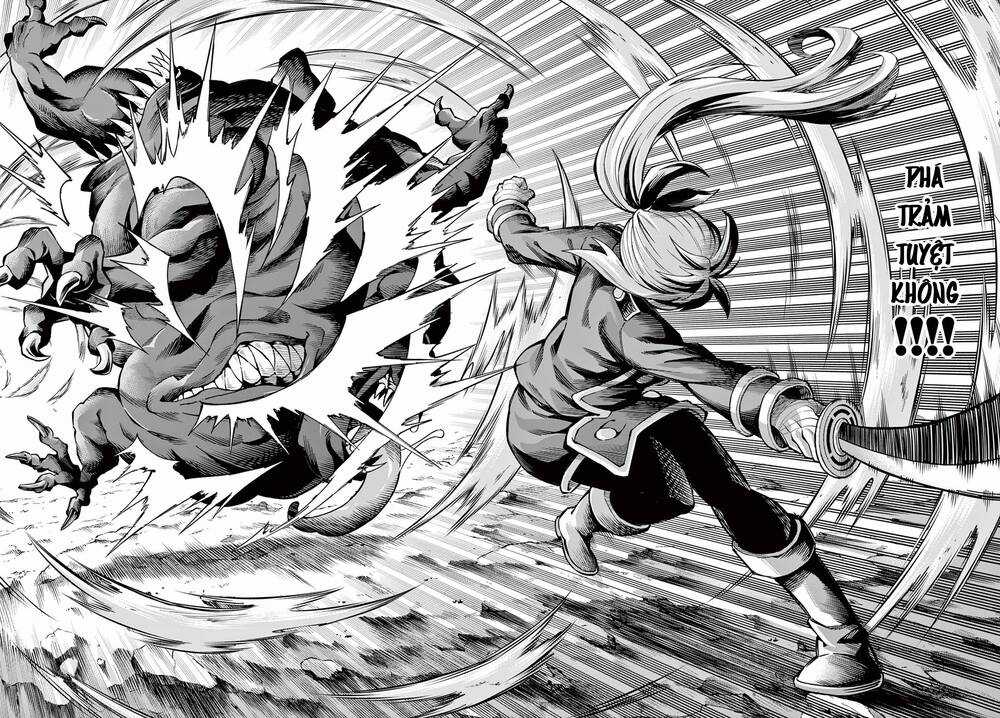 Soara Và Ngôi Nhà Cho Quái Vật Chapter 19 trang 23