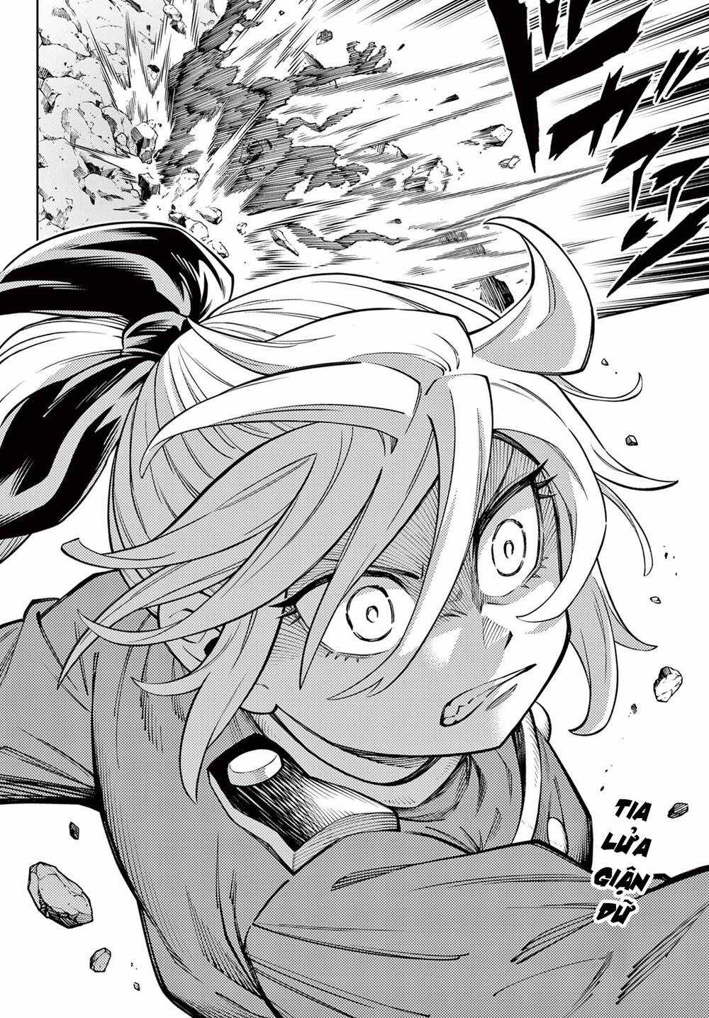 Soara Và Ngôi Nhà Cho Quái Vật Chapter 19 trang 24