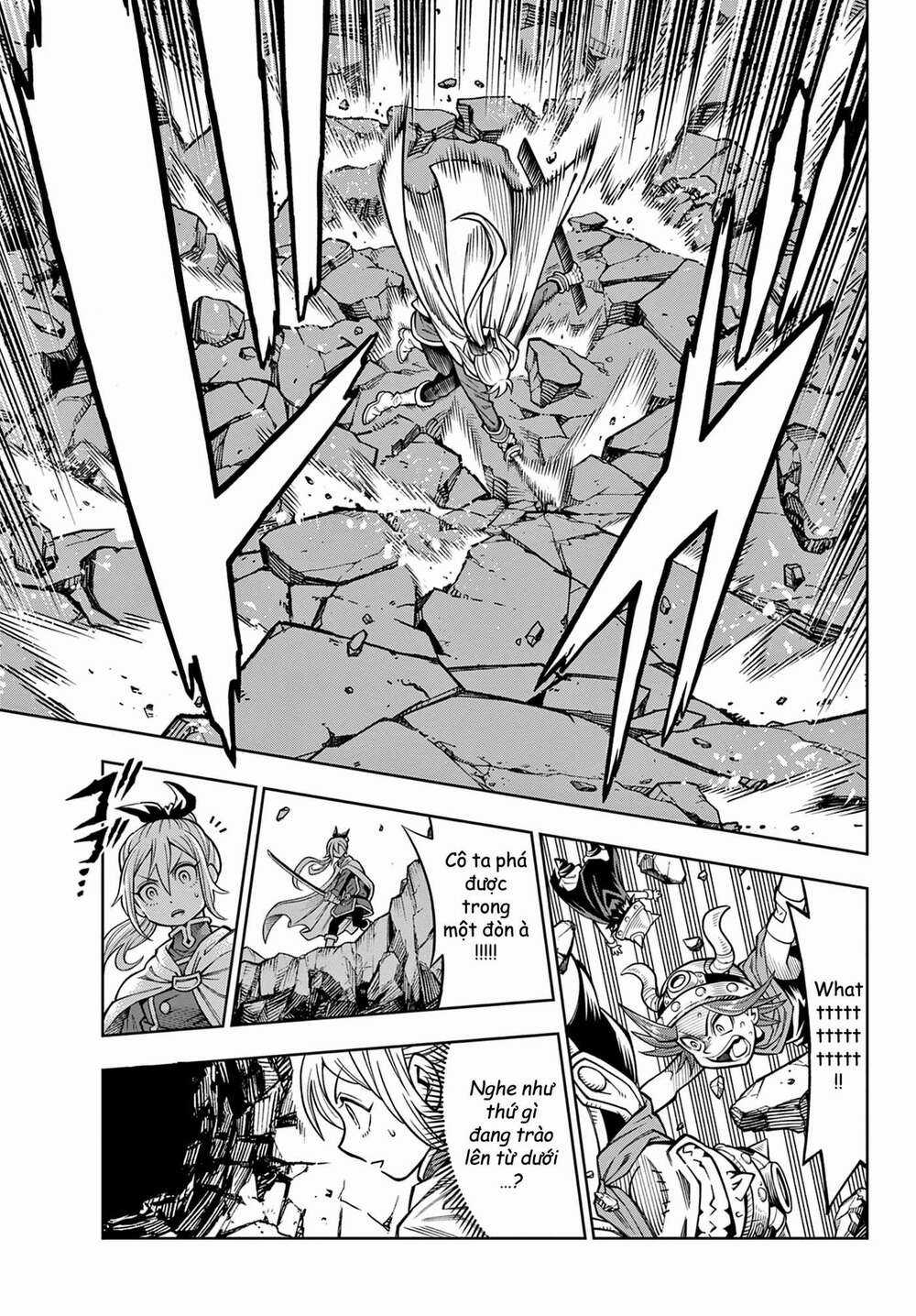 Soara Và Ngôi Nhà Cho Quái Vật Chapter 2 trang 18