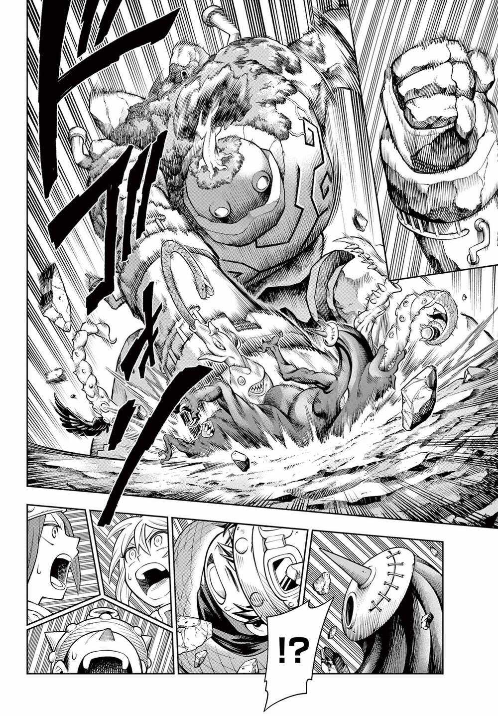 Soara Và Ngôi Nhà Cho Quái Vật Chapter 20 trang 14