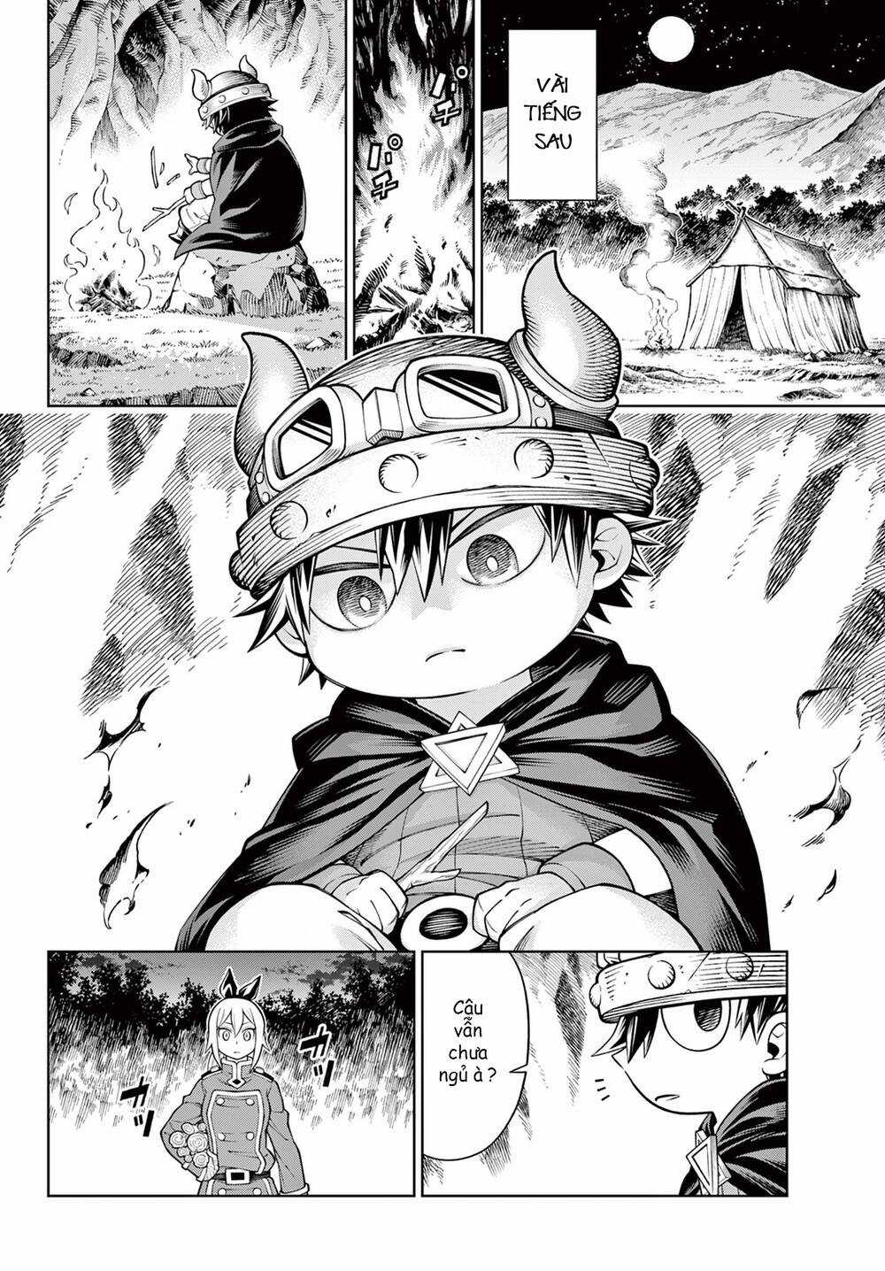 Soara Và Ngôi Nhà Cho Quái Vật Chapter 20 trang 18