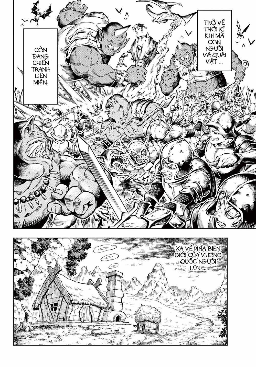 Soara Và Ngôi Nhà Cho Quái Vật Chapter 20 trang 26