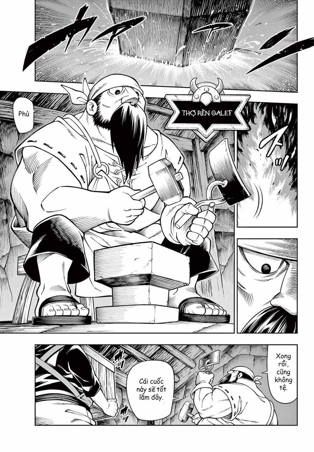 Soara Và Ngôi Nhà Cho Quái Vật Chapter 20 trang 27