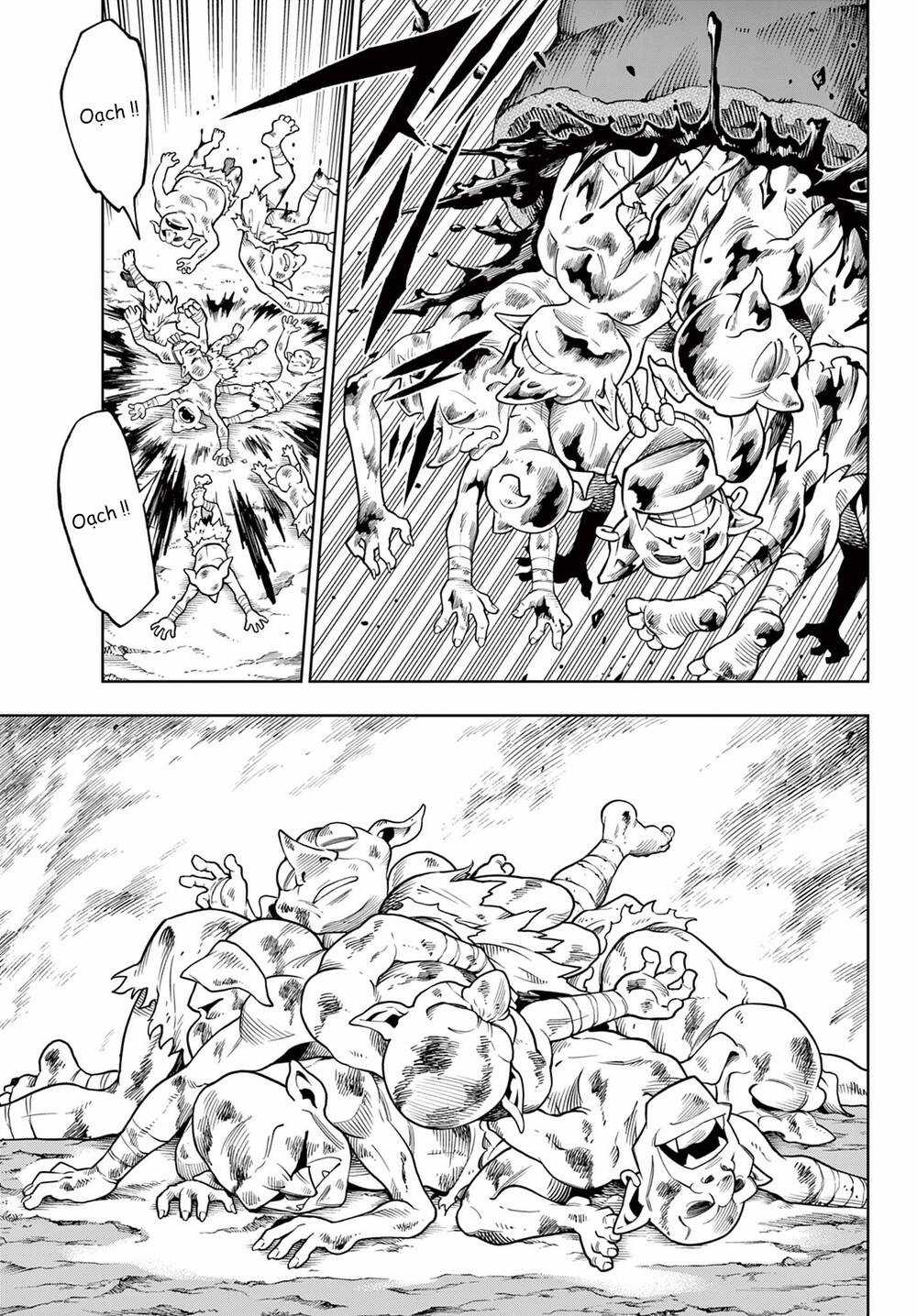 Soara Và Ngôi Nhà Cho Quái Vật Chapter 20 trang 8