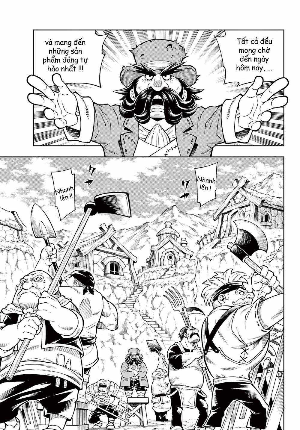 Soara Và Ngôi Nhà Cho Quái Vật Chapter 21 trang 12