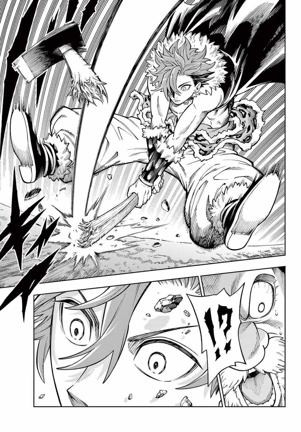 Soara Và Ngôi Nhà Cho Quái Vật Chapter 21 trang 16