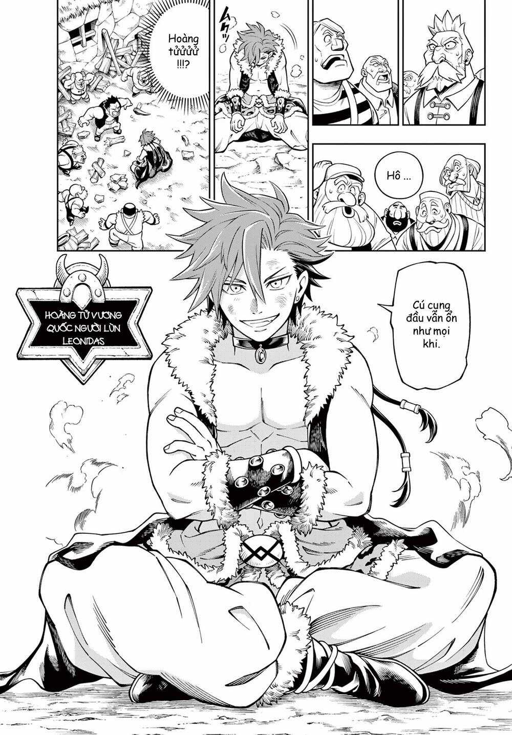 Soara Và Ngôi Nhà Cho Quái Vật Chapter 21 trang 24