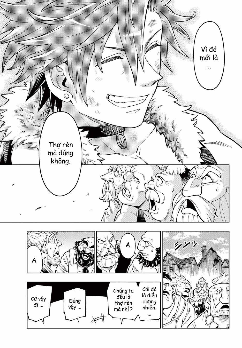 Soara Và Ngôi Nhà Cho Quái Vật Chapter 21 trang 26