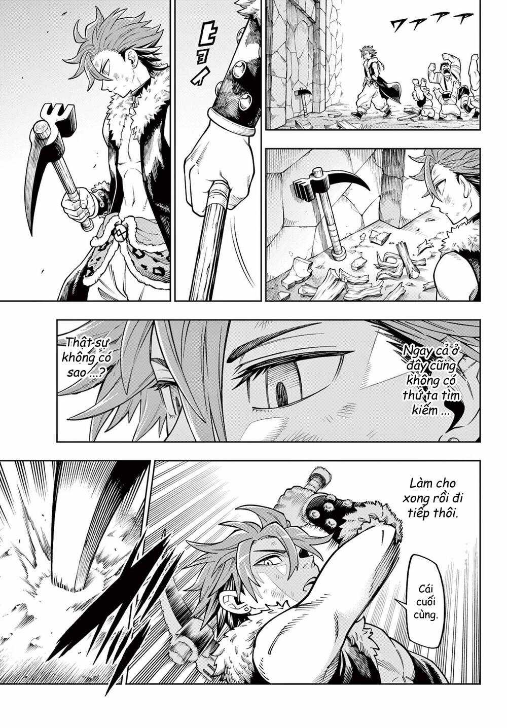 Soara Và Ngôi Nhà Cho Quái Vật Chapter 21 trang 28