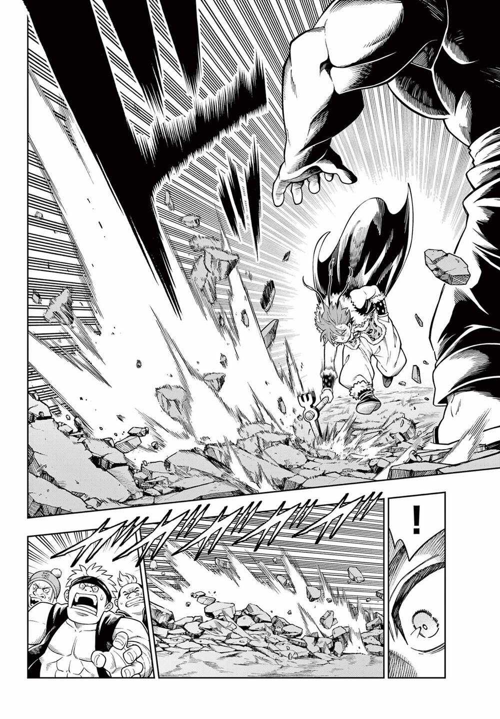 Soara Và Ngôi Nhà Cho Quái Vật Chapter 21 trang 29