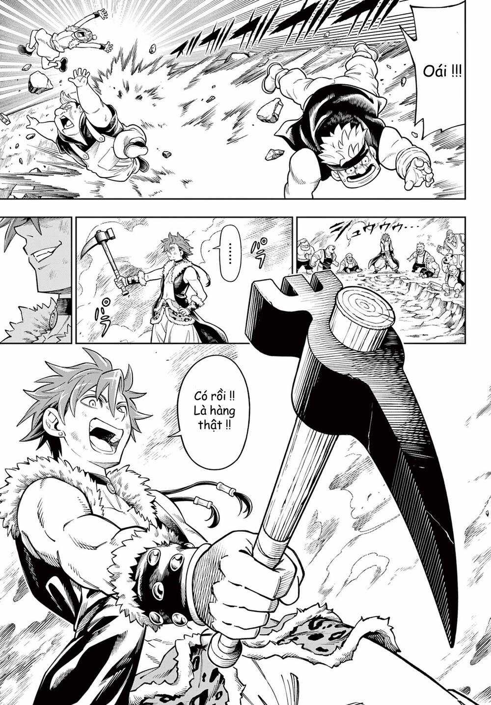 Soara Và Ngôi Nhà Cho Quái Vật Chapter 21 trang 30