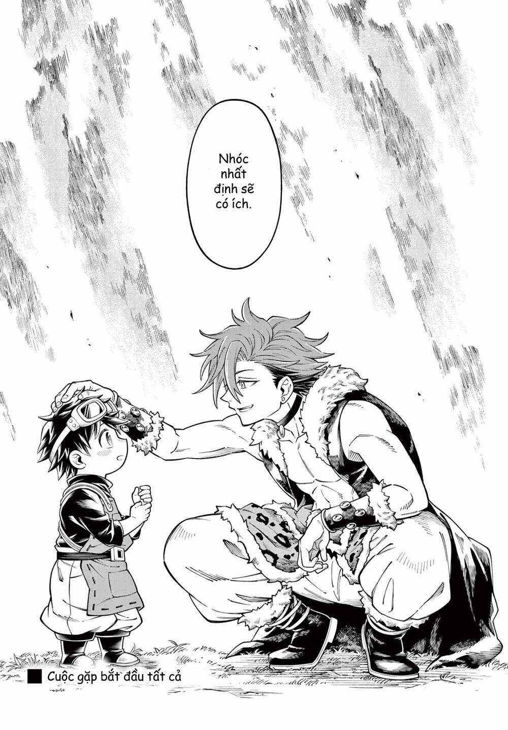 Soara Và Ngôi Nhà Cho Quái Vật Chapter 21 trang 38