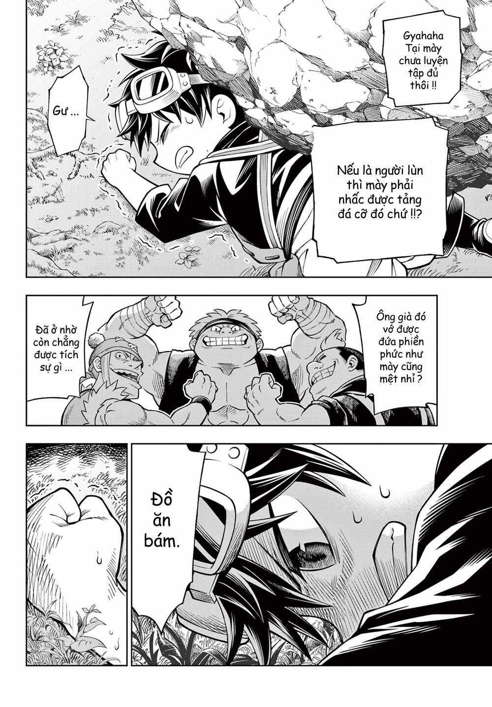 Soara Và Ngôi Nhà Cho Quái Vật Chapter 21 trang 7