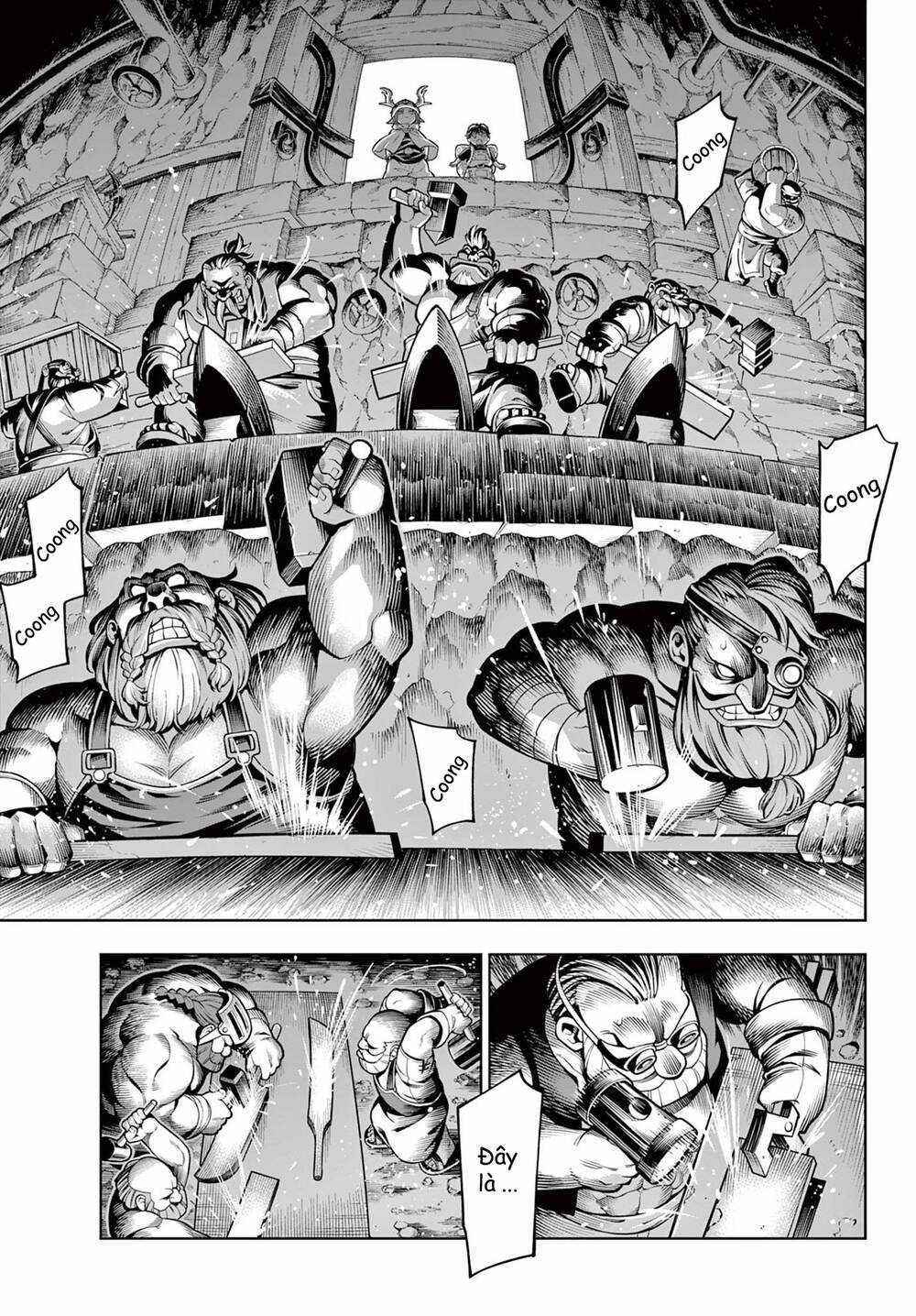 Soara Và Ngôi Nhà Cho Quái Vật Chapter 22 trang 15