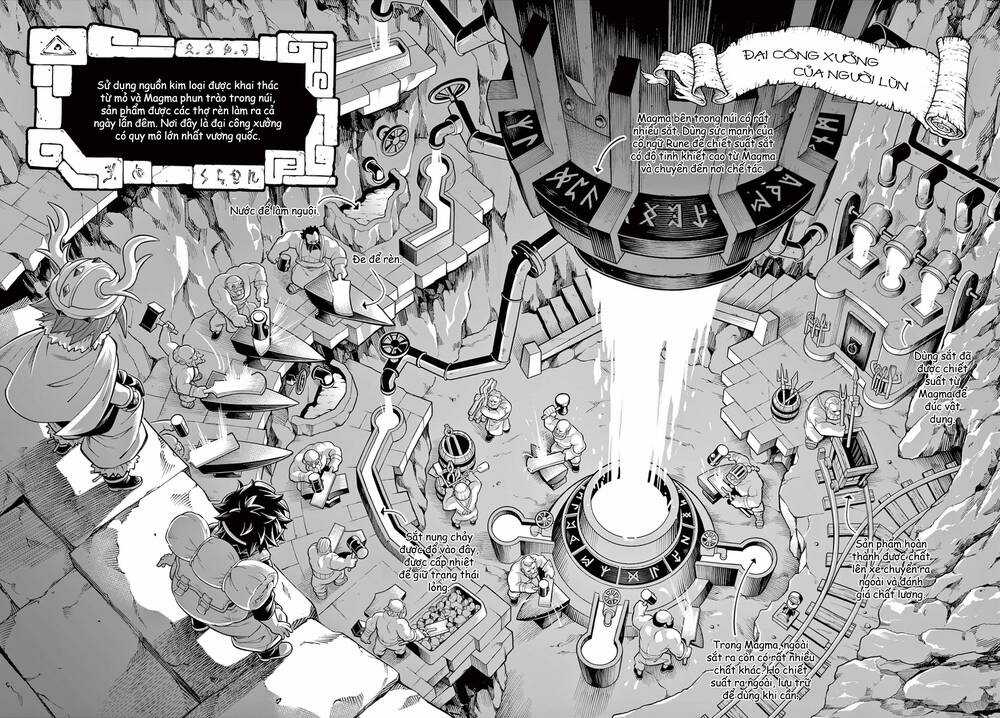 Soara Và Ngôi Nhà Cho Quái Vật Chapter 22 trang 16