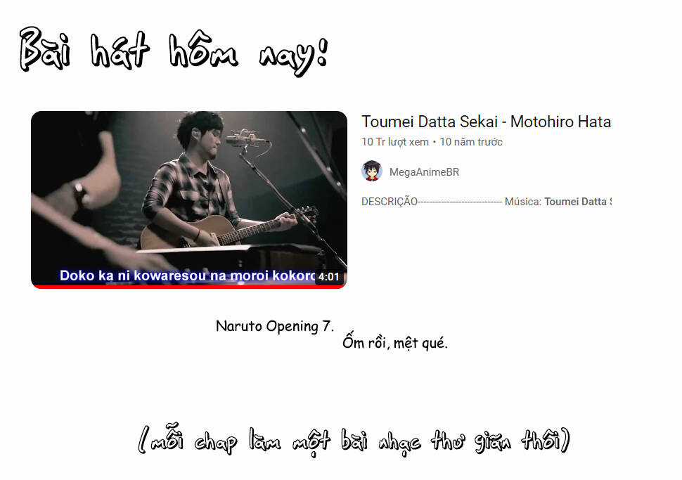 Soara Và Ngôi Nhà Cho Quái Vật Chapter 22 trang 22