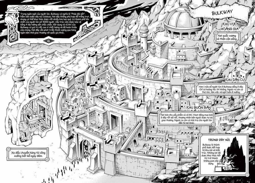 Soara Và Ngôi Nhà Cho Quái Vật Chapter 22 trang 7