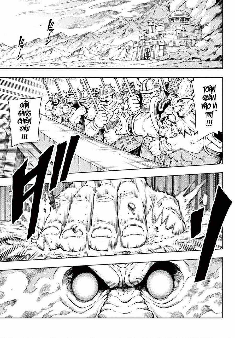 Soara Và Ngôi Nhà Cho Quái Vật Chapter 23 trang 17