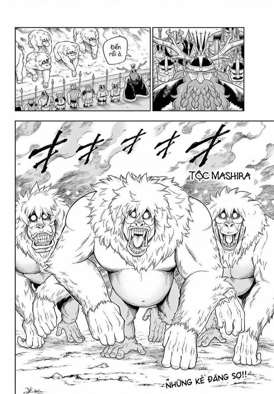 Soara Và Ngôi Nhà Cho Quái Vật Chapter 23 trang 18