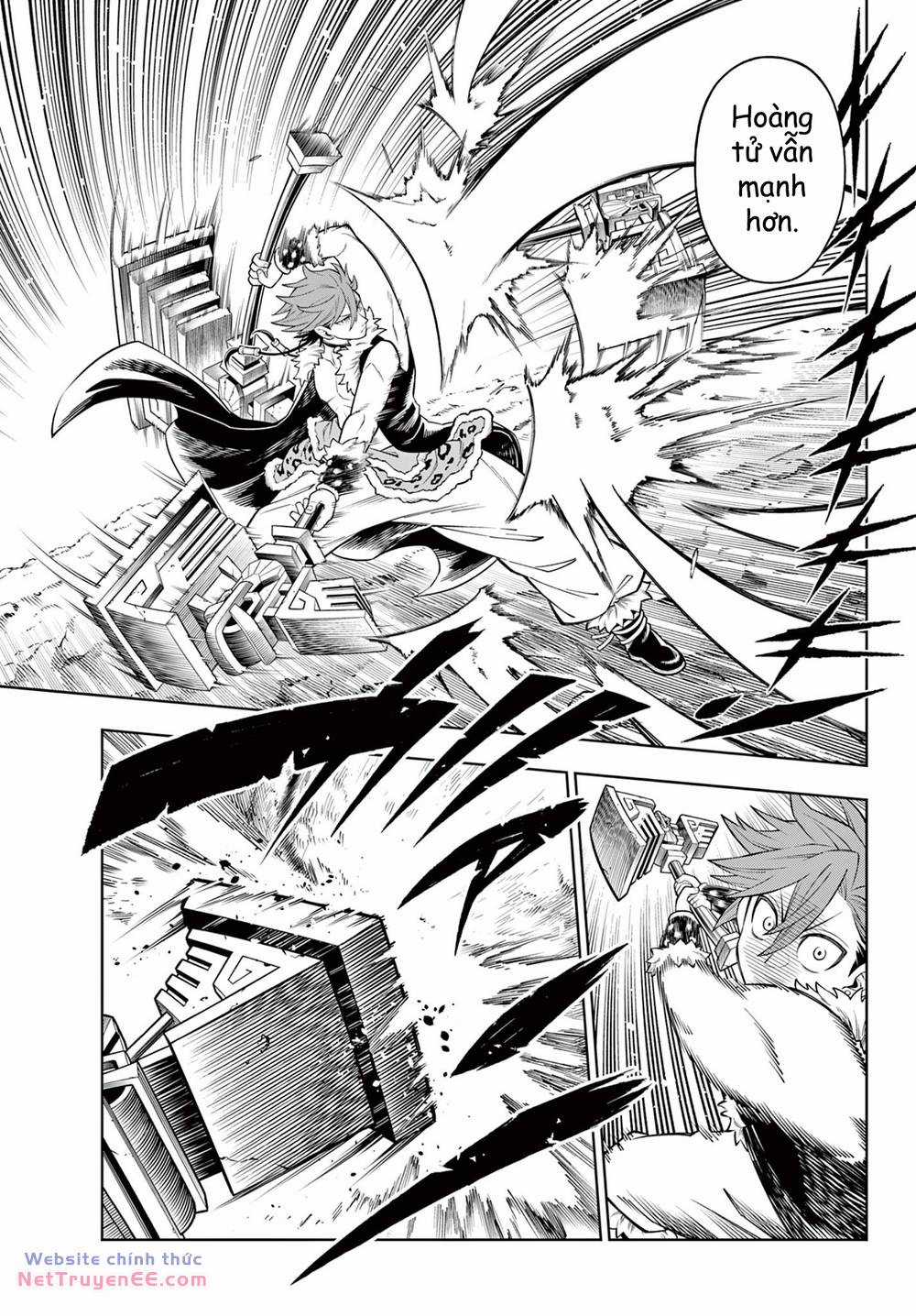 Soara Và Ngôi Nhà Cho Quái Vật Chapter 24 trang 12
