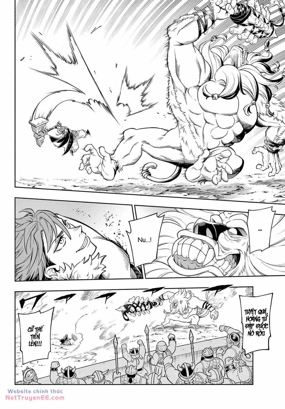 Soara Và Ngôi Nhà Cho Quái Vật Chapter 24 trang 13