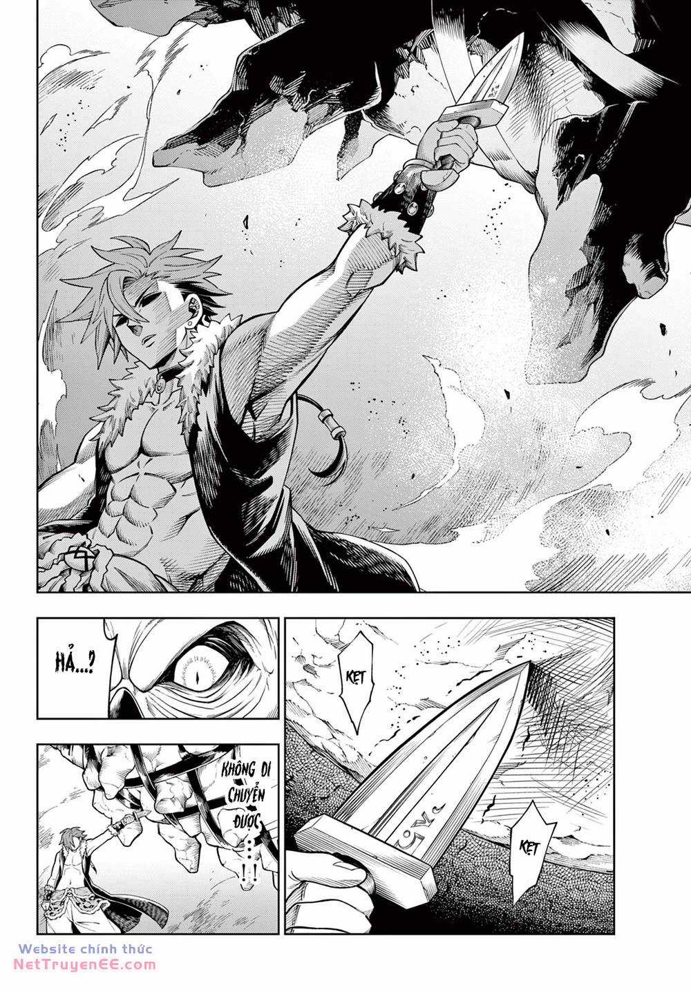Soara Và Ngôi Nhà Cho Quái Vật Chapter 24 trang 17