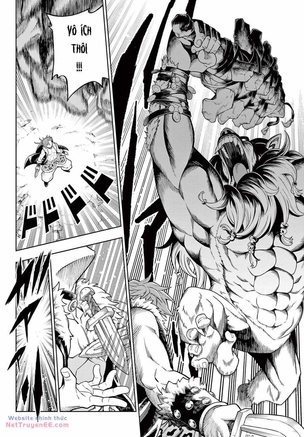 Soara Và Ngôi Nhà Cho Quái Vật Chapter 24 trang 21