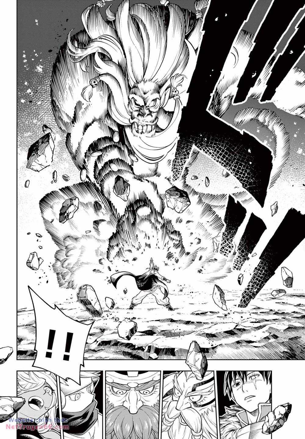 Soara Và Ngôi Nhà Cho Quái Vật Chapter 24 trang 23