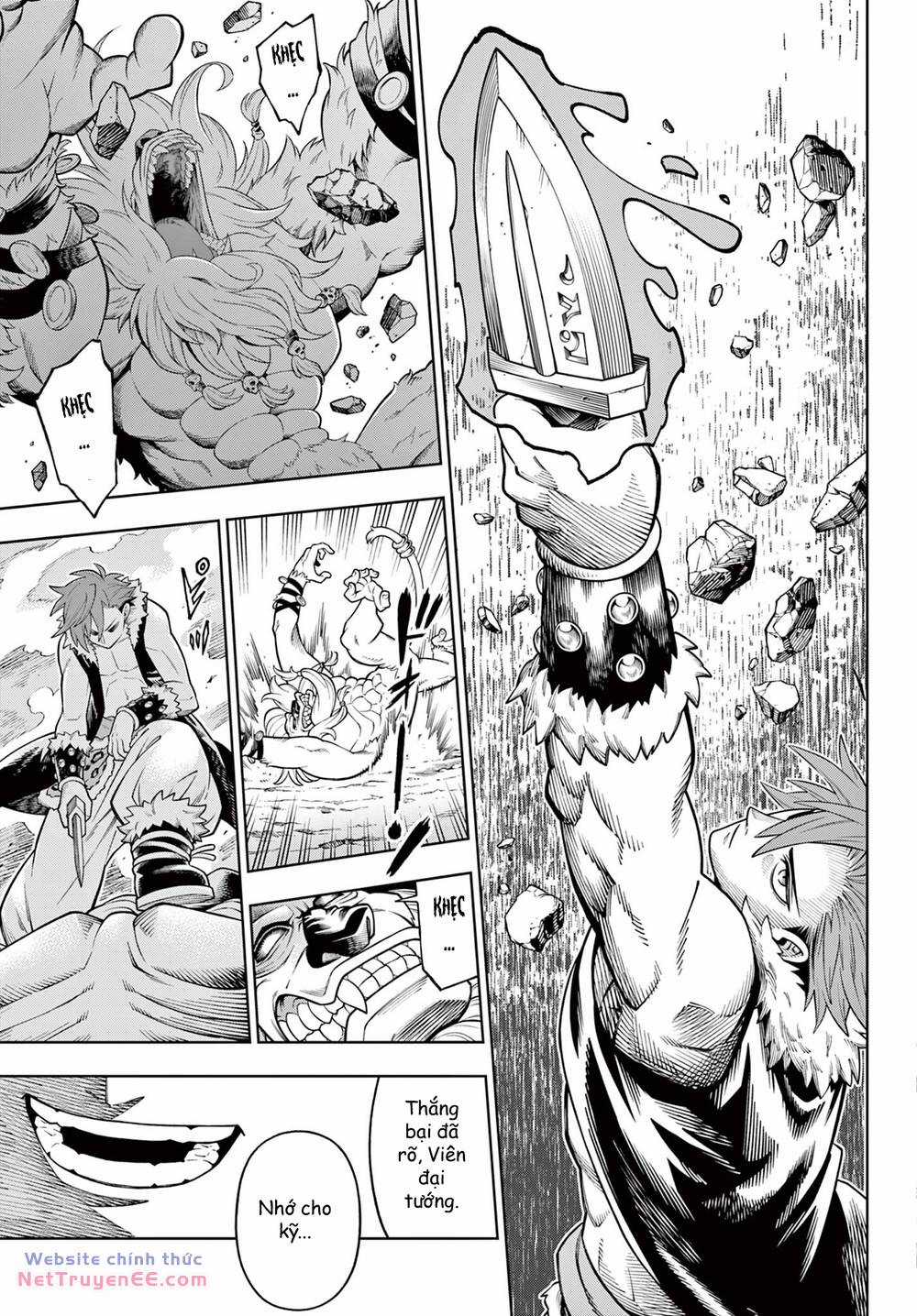Soara Và Ngôi Nhà Cho Quái Vật Chapter 24 trang 24