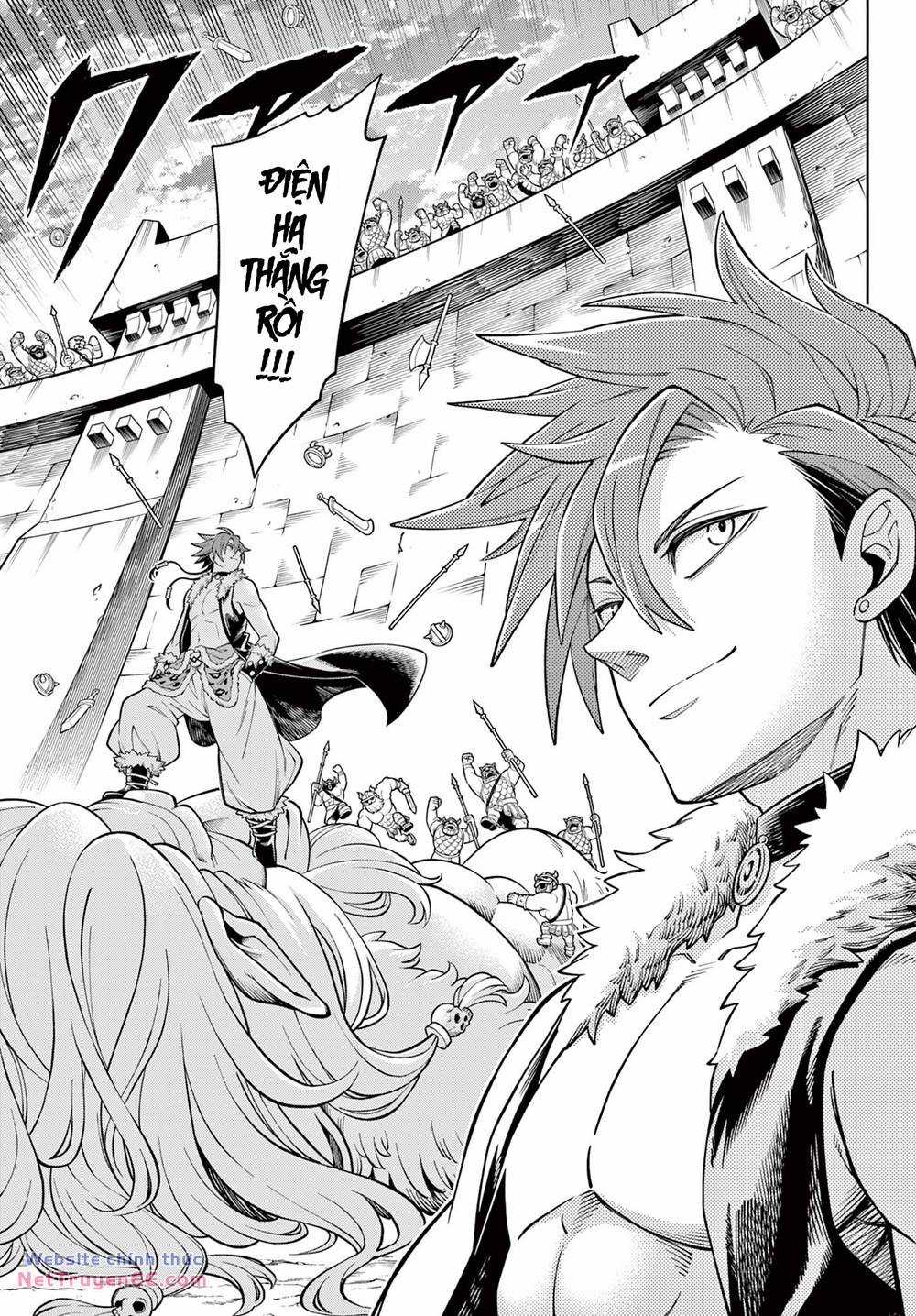 Soara Và Ngôi Nhà Cho Quái Vật Chapter 24 trang 26