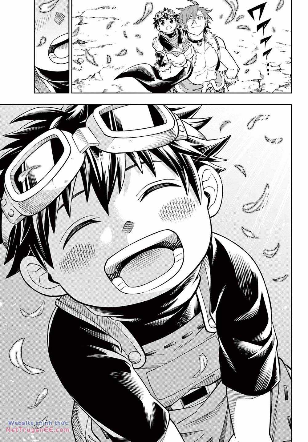 Soara Và Ngôi Nhà Cho Quái Vật Chapter 24 trang 30