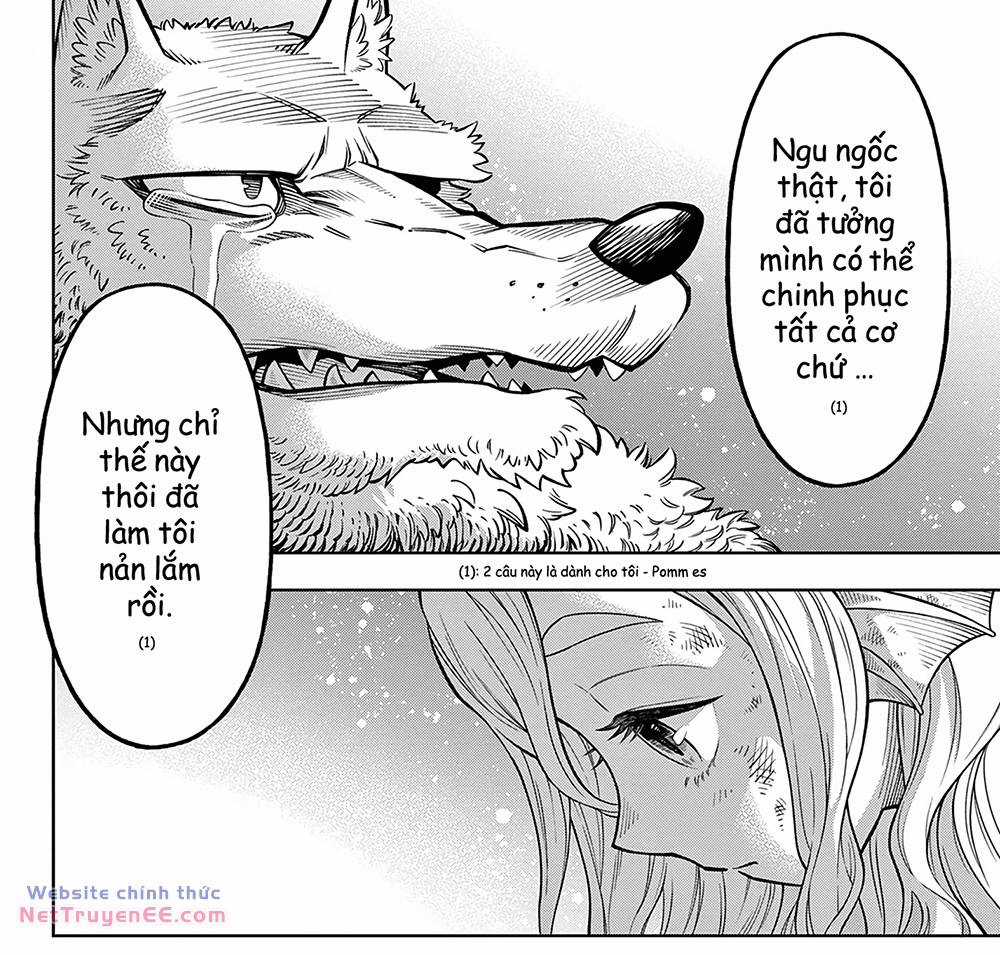 Soara Và Ngôi Nhà Cho Quái Vật Chapter 24 trang 36
