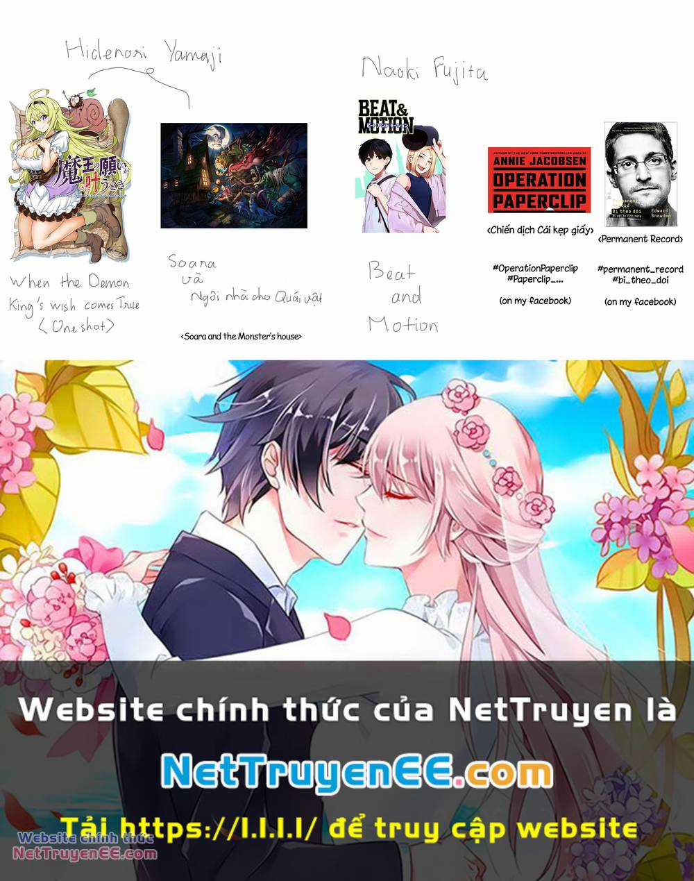 Soara Và Ngôi Nhà Cho Quái Vật Chapter 24 trang 37