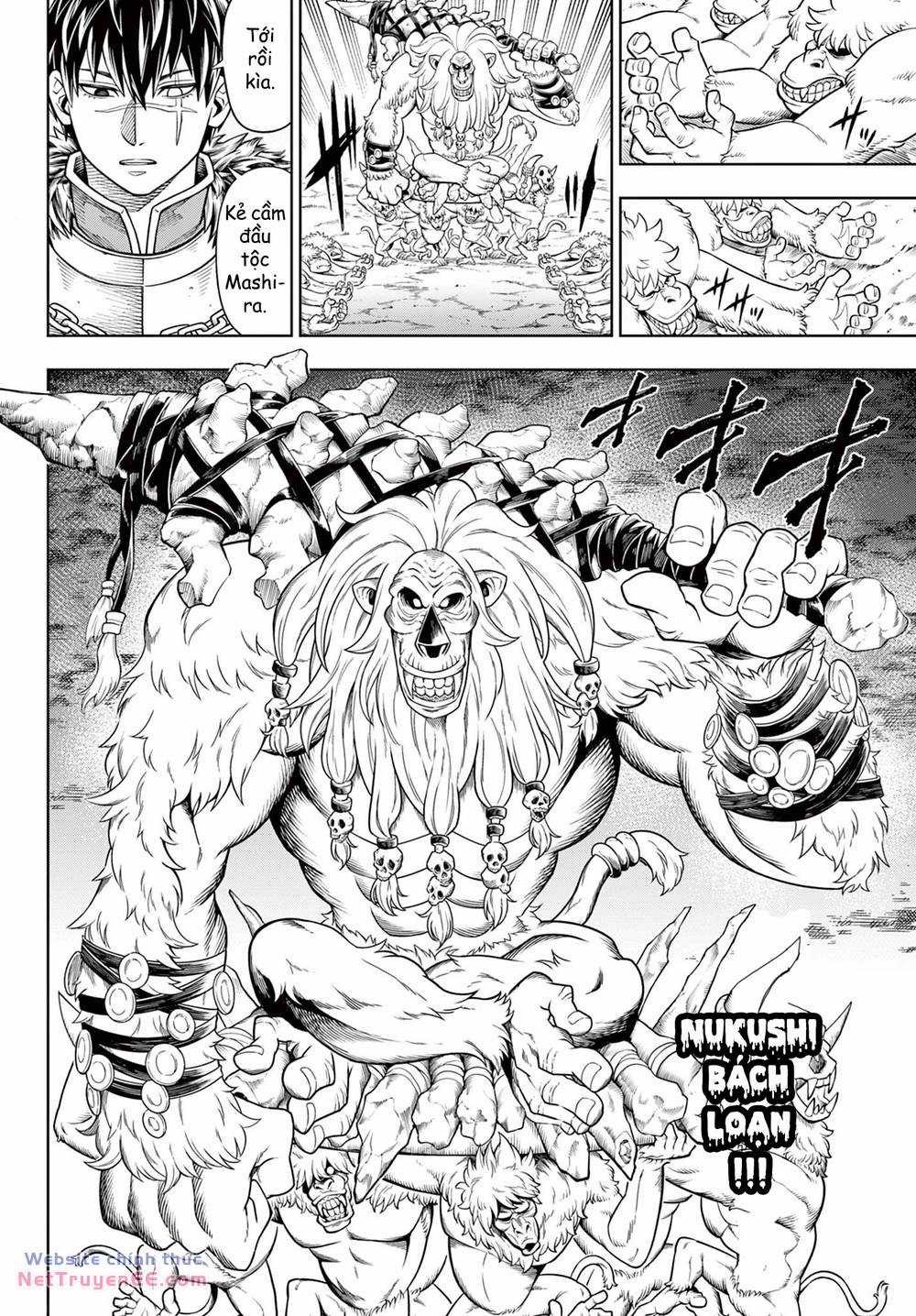 Soara Và Ngôi Nhà Cho Quái Vật Chapter 24 trang 5