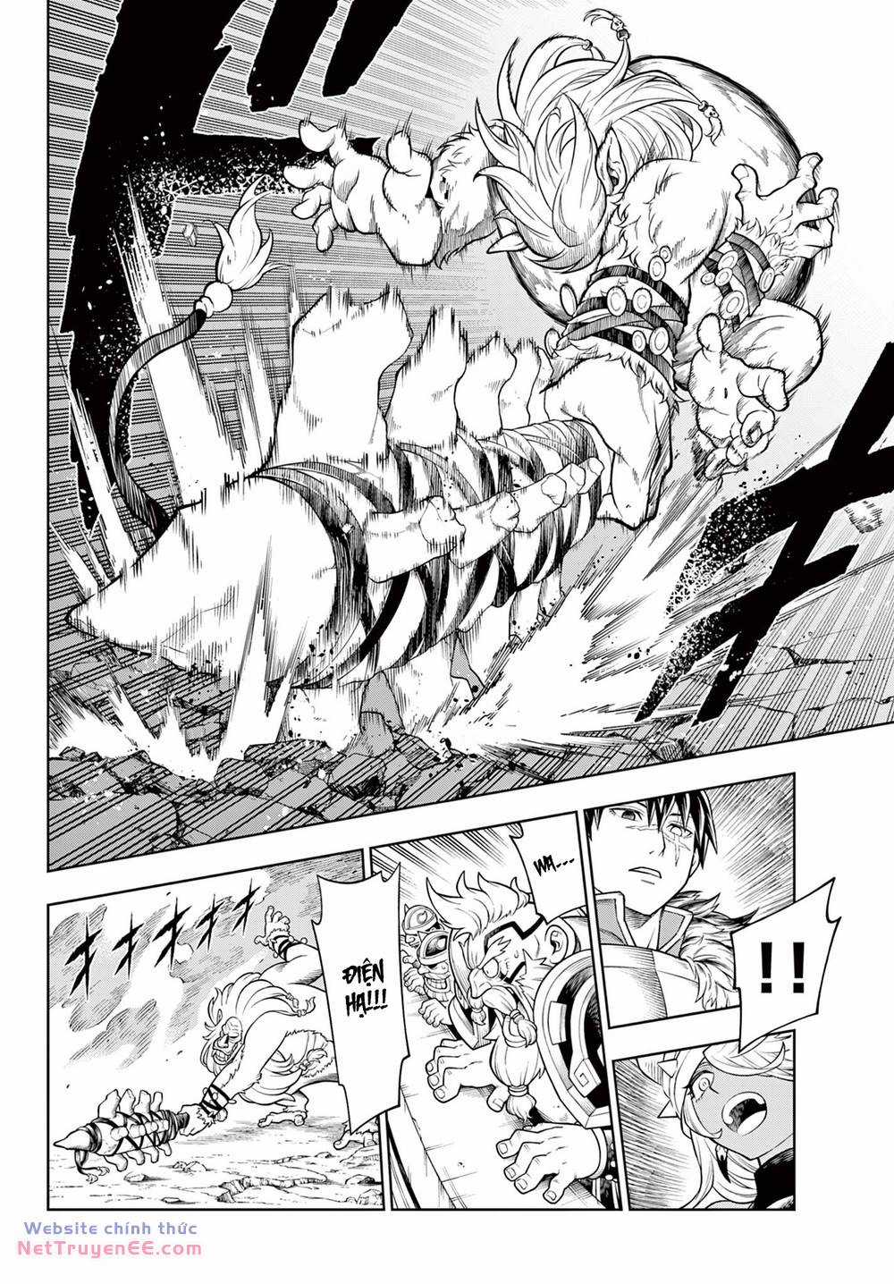 Soara Và Ngôi Nhà Cho Quái Vật Chapter 24 trang 7