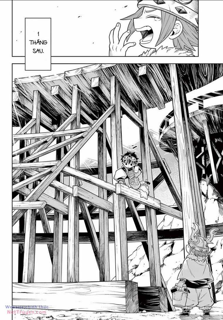 Soara Và Ngôi Nhà Cho Quái Vật Chapter 25 trang 19